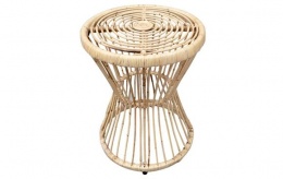 Mesa kuta rattan
