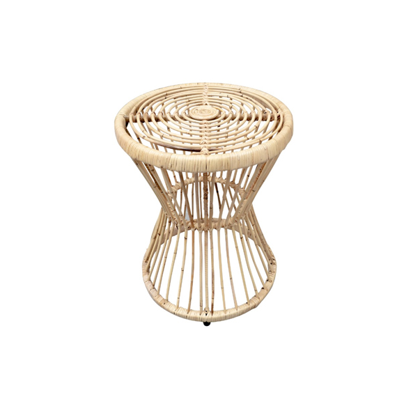 Mesa kuta rattan
