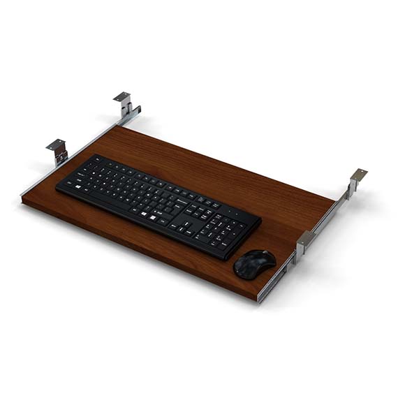 porta teclado mdf 