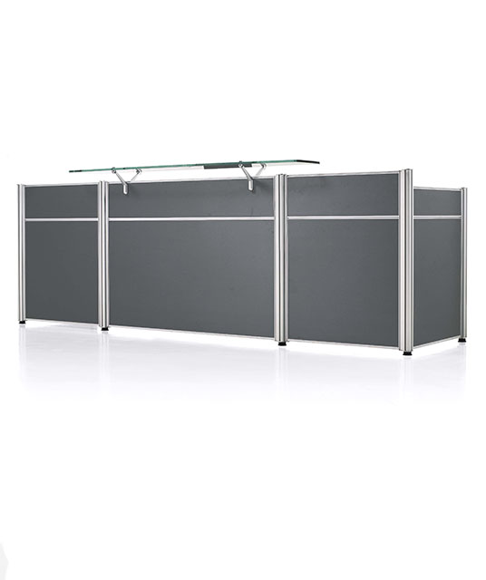 Recepción modelo 1013