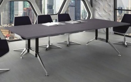 Mesa de juntas B/Crhome