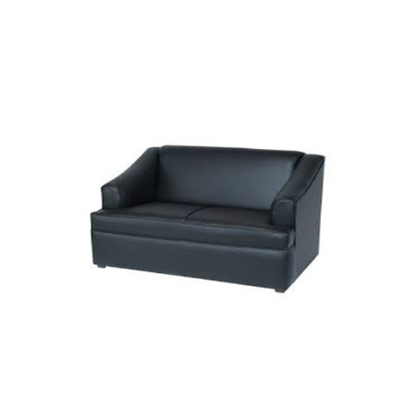SFDV2P Sofá con brazos de 2 plazas