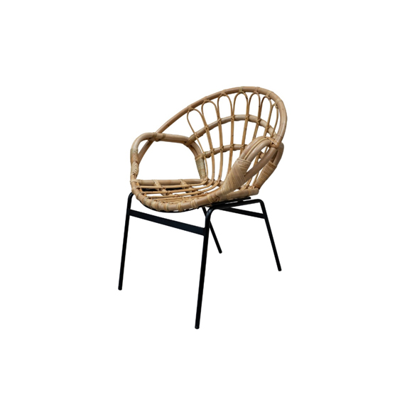 Silla Abud rattan