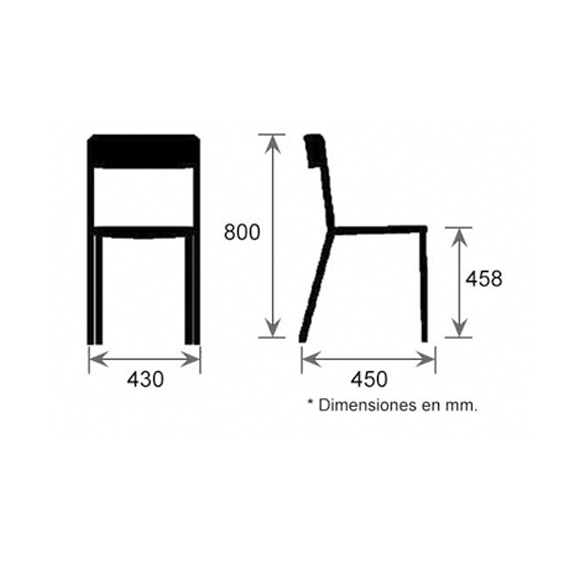 SILLA C 1.1/1