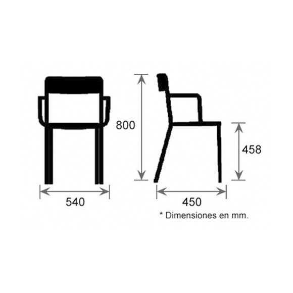 SILLA C 1.2/1