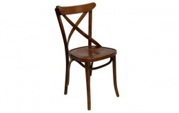 Silla de madera Macia