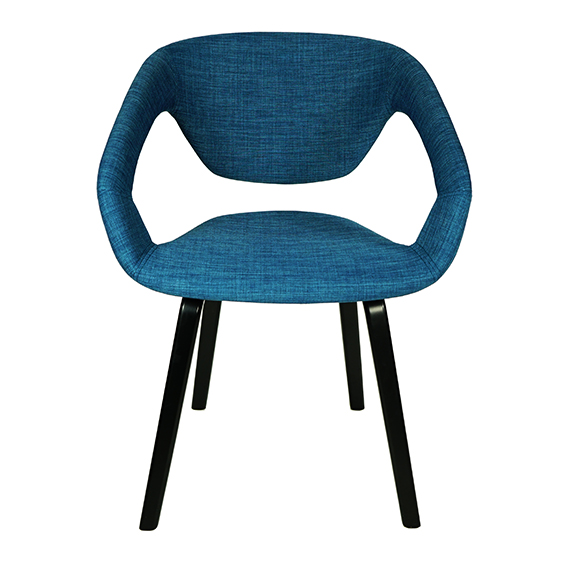 Silla E-Fabric Art