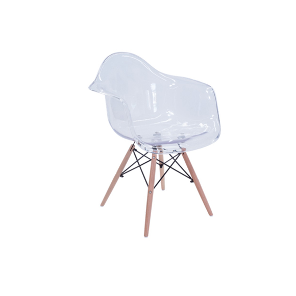 Silla Júpiter cristal