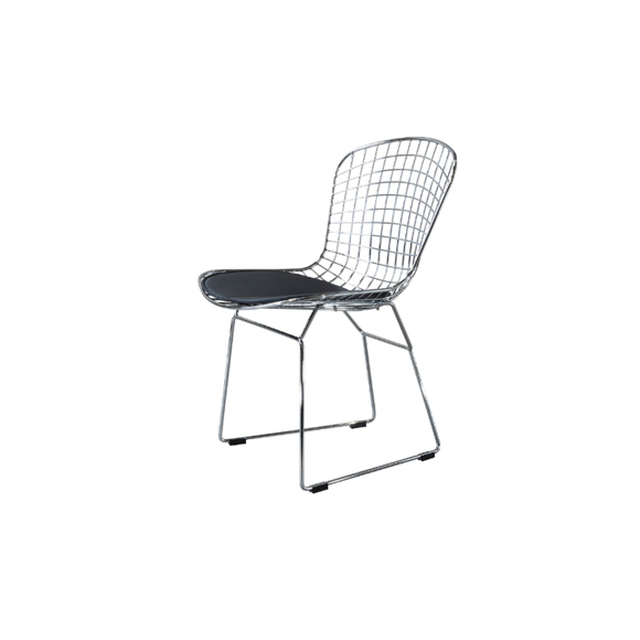 Silla Ruby cromo