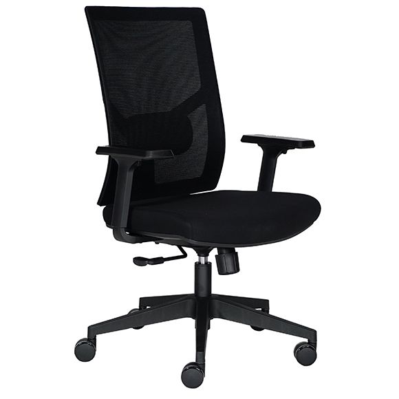 Silla semiejecutiva screen