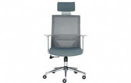 Silla visión gris