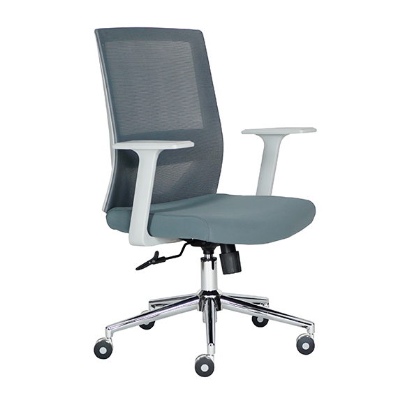 Silla visión gris rb