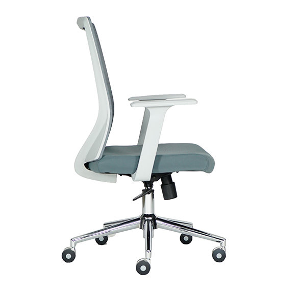 Silla visión gris rb