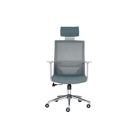 Silla visión gris