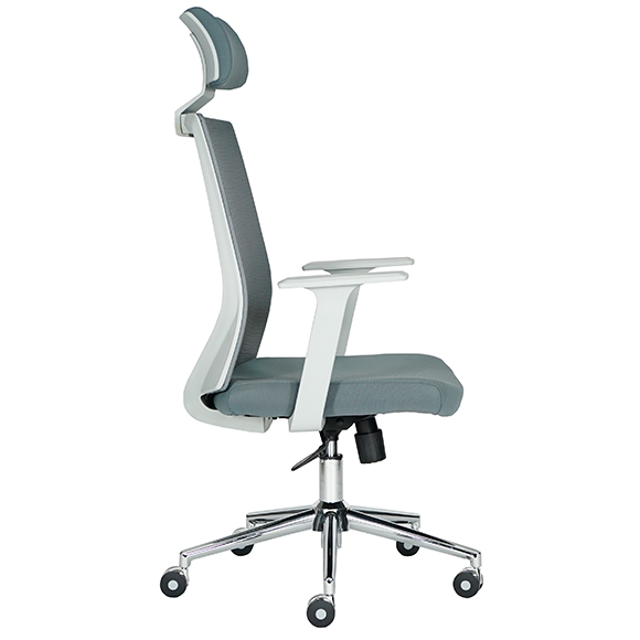 Silla visión gris