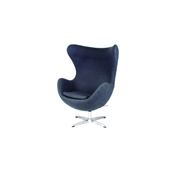 SILLON EGG EN TELA