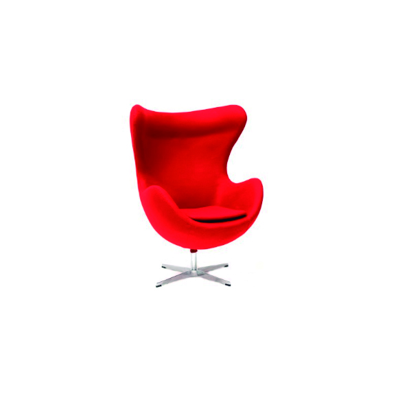 SILLON EGG EN TELA