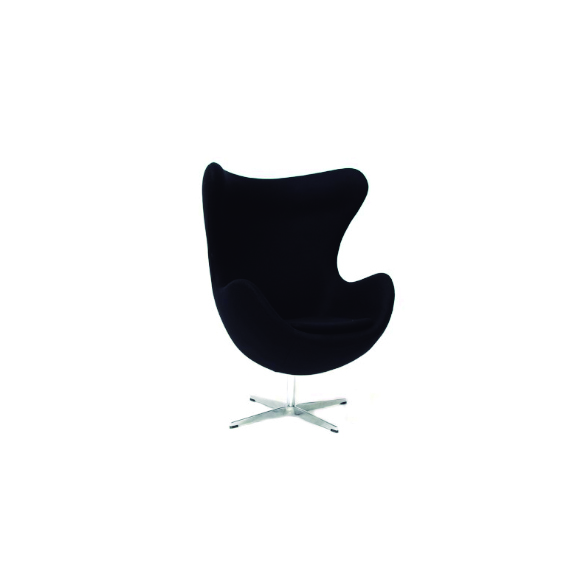 SILLON EGG EN TELA