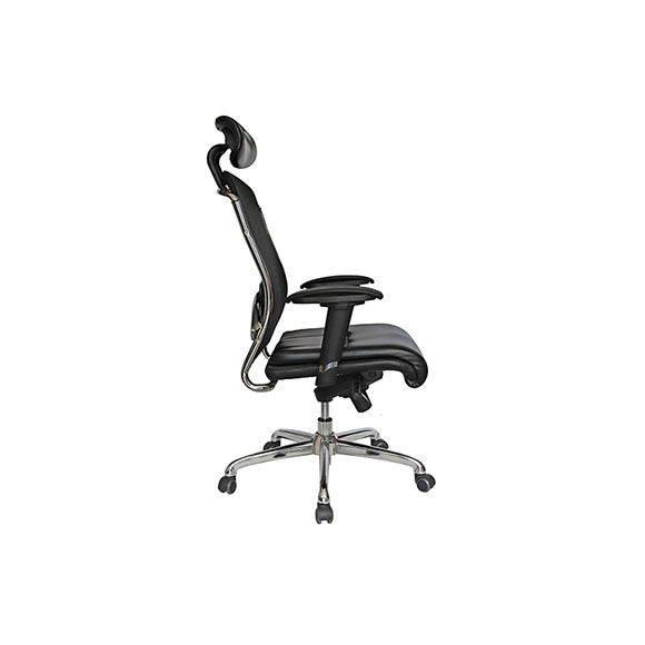 SILLÓN EJECUTIVO CROMA-195