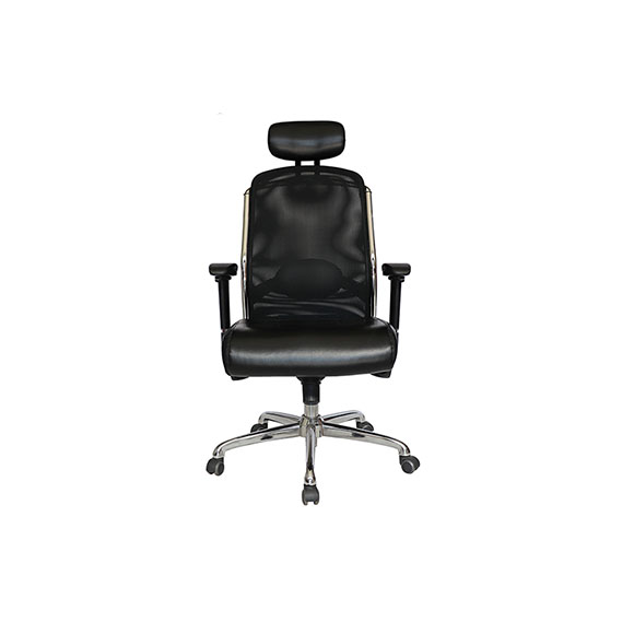 SILLÓN EJECUTIVO CROMA-195