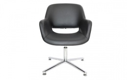 WICKER OHV-140NEGRO